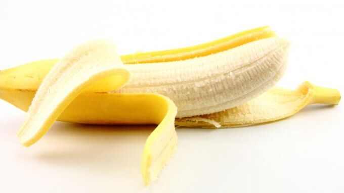 bananas to increase strength