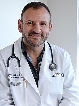 Doctor urology Patrick Hooper